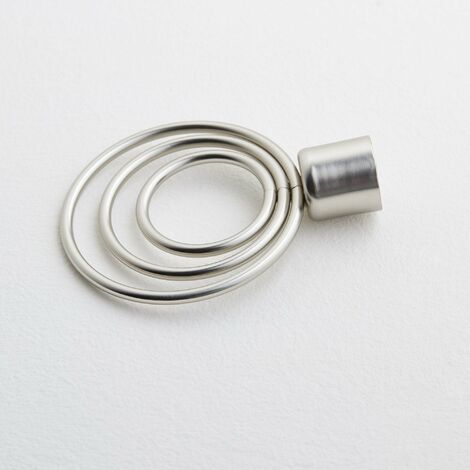Embout Ø1,9 cm MADURA - Aluminium - ETERNA