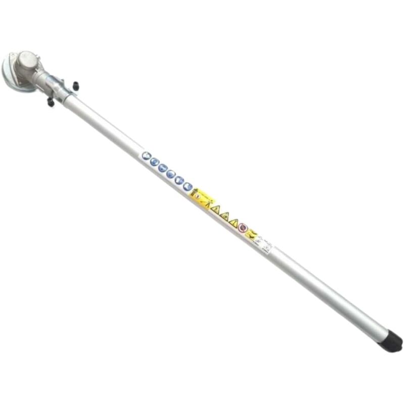 Embout 3904801055 pour Outils de Jardin 4 en 1 et débroussailleuses Compatible Scheppach Parkside PBK4B3 Woodstar Gardenline