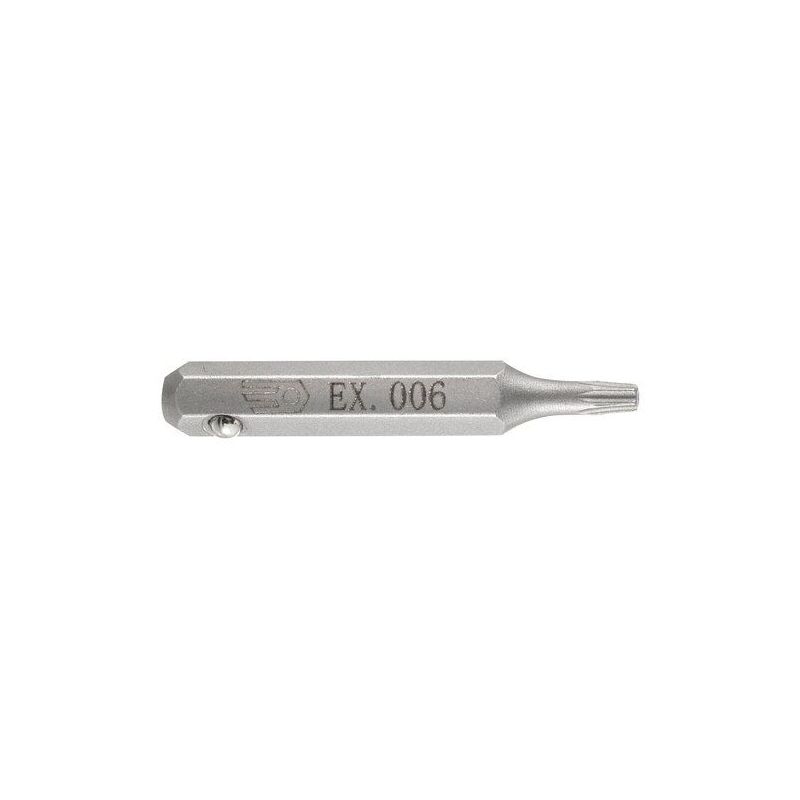 Facom - Embout de vissage Torx, T7 ( Prix pour Paquet de 5 )