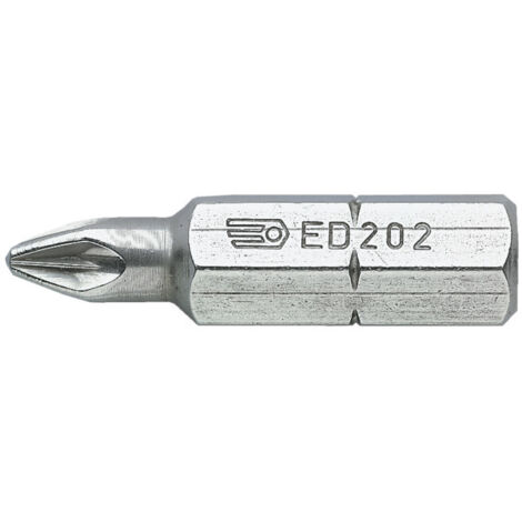 Embout 5/16'' PZ3 longueur 32 mm série 2 - FACOM - ED.203
