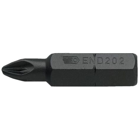 Embout 5/16'' PZ4 longueur 32 mm série 2 - FACOM - END.204