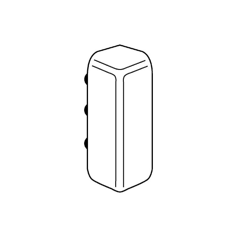 Tehalit - embout 5553 rws m M55539010