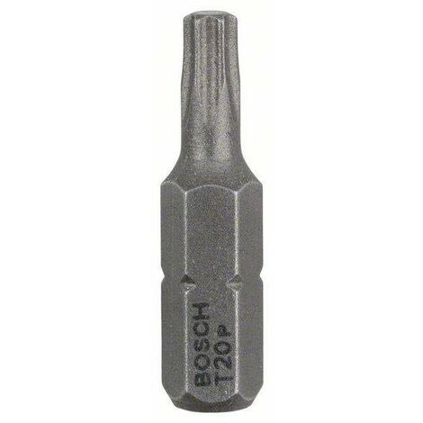 Embout 6 pans T 20 Bosch Accessories 2607001611 extra-dur Forme (embouts): C 6.3 3 pc(s) W05649