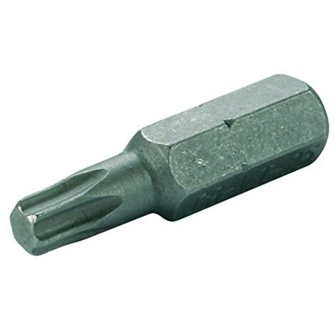 Embout 6,3 mm (1/4") profil T (pour TX) T20 BGS