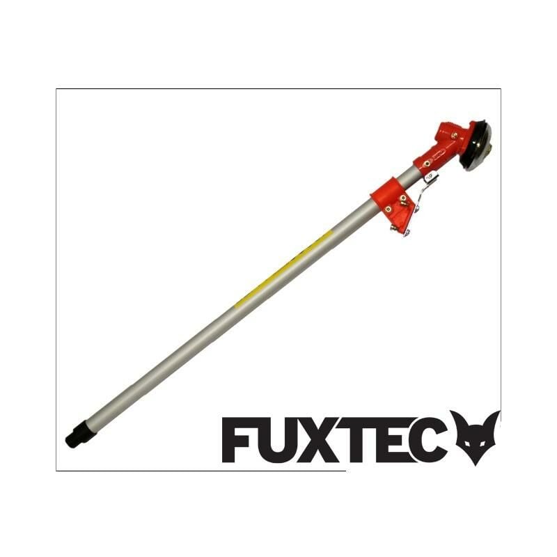 Fuxtec - Embout 7 cannelures débroussailleuse MT2in1 / MT4in1 / MT5in1