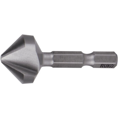 Embout à chanfreiner 90 deTaille d. nominal 8.3 mm HSS Z.3 RUKO