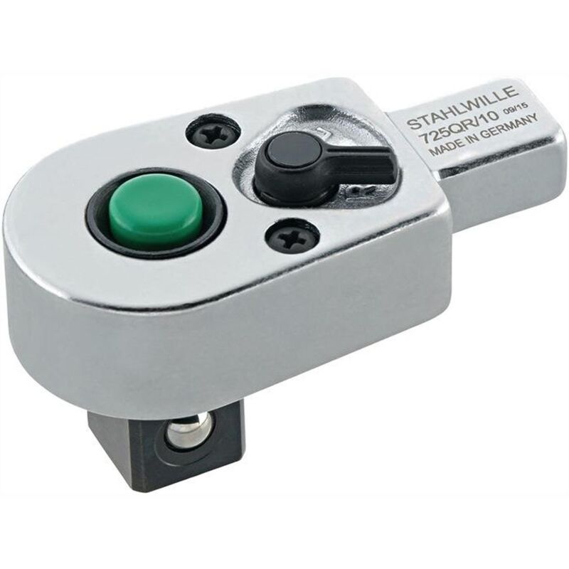 Stahlwille - Embout à cliquet 725QR/ 5 58253005 3/8 (10 mm) 1 pc(s)