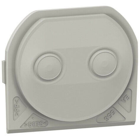 Embout à membrane Plexo 2 sorties (069599L)