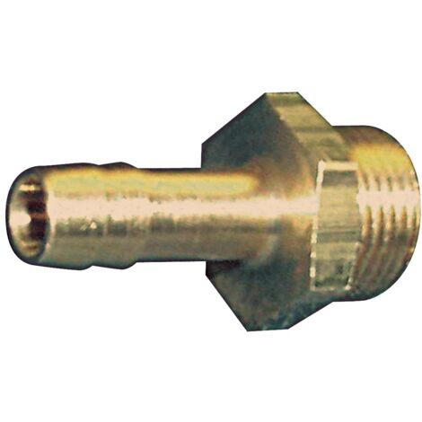 Embout à olive fileté laiton filetage ext. G 1/4 po. LW 6 EWO (Par 10)