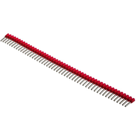 Embout à sertir Weidmuller, 1mm², Rouge, longueur 8mm ( Prix pour Sachet de 500 )