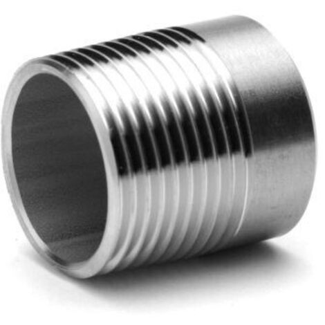 embout a souder m inox d20/27