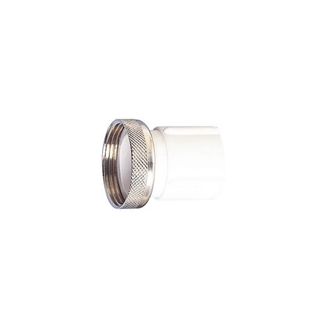 Embout ABS pour tuyau GTL + joint 33x42 - Ø32mm