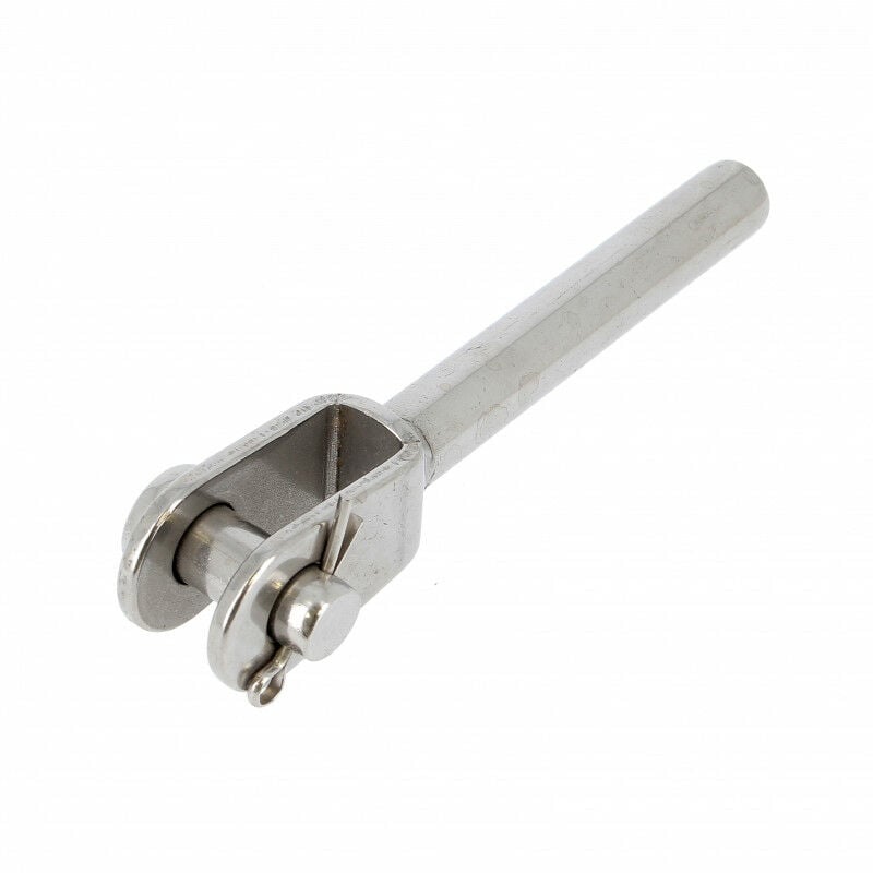 Embout a Sertir a Chape 6 Inox A4