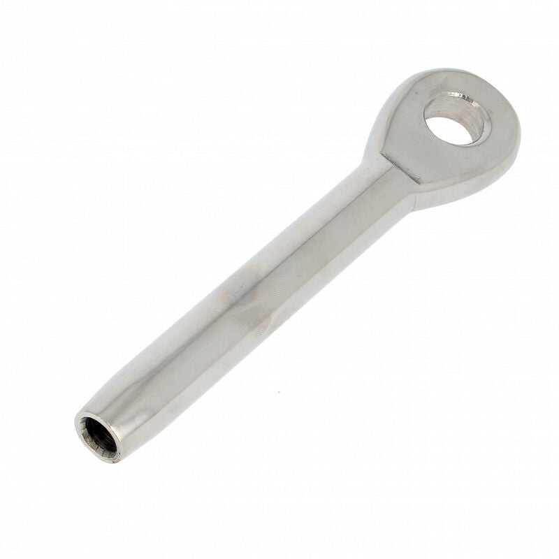 Embout a Sertir a Oeil Câble 12 Inox A4