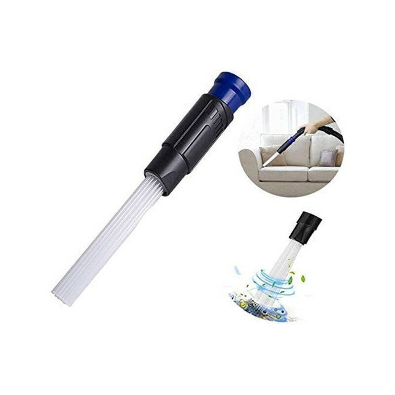 Ugello universale per aspirapolvere, attacco per