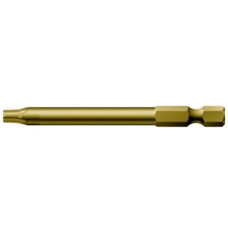 Embout avec porte-vis 1/4 DIN3126E6