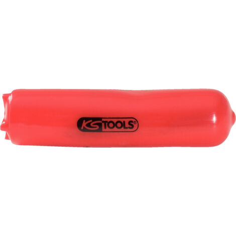 Embout avec revêtement isolant et capuchon pincé, 15 mm