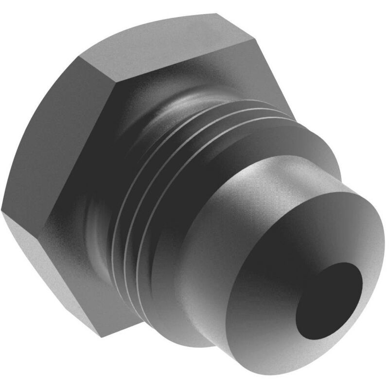 Gesipa 1434977 Nozzle Mouthpiece 17/36 Precision Engineering 1 Piece