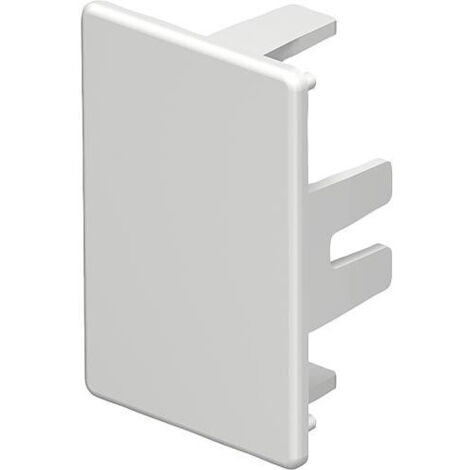 Embout blanc type WDK/HE 30045 / 1 pc