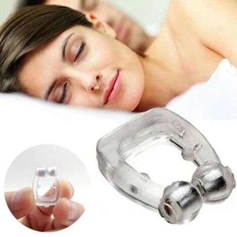 Embout buccal en Silicone Anti ronflement, protection contre l&39apnée, plaque de bruxisme, aide au sommeil, protège bKD2368