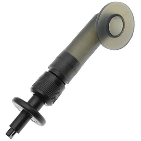 Embout buccal unidirectionnel pour tube de signalisation gonflable de plongée -