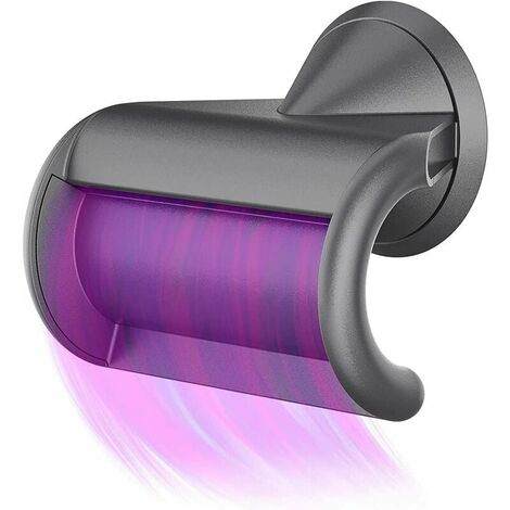 Embout buse pour sèche-cheveux Dyson - Supersonic HD01 02 03 04 08, accessoire buse idéal pour le brushing et le lissage des cheveux (1 pièce)