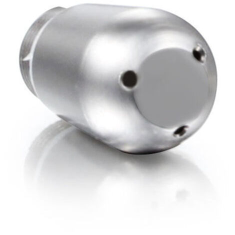 Embout buse vapeur 3 trous, mousseur lait inox machine expresso