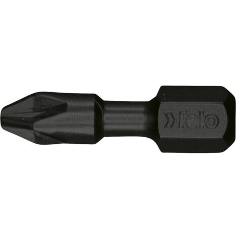 Embout C 6,3 IMPACT Pozidriv PZ 3 x 25