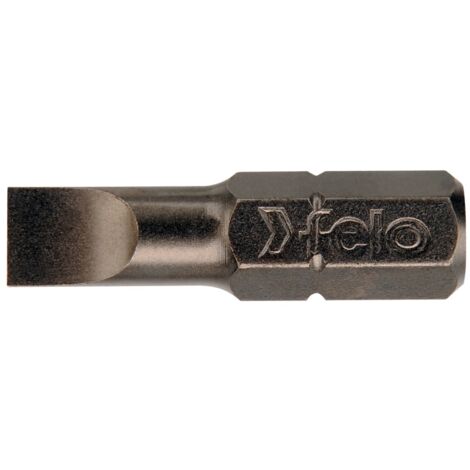 Embout C 6,3 Industriel Plat SL 3,5 x 0,6 x 25
