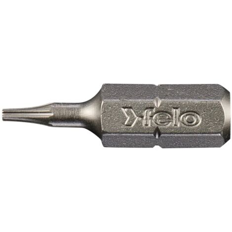 Embout C 6,3 Industriel TORX® T 10 x 25