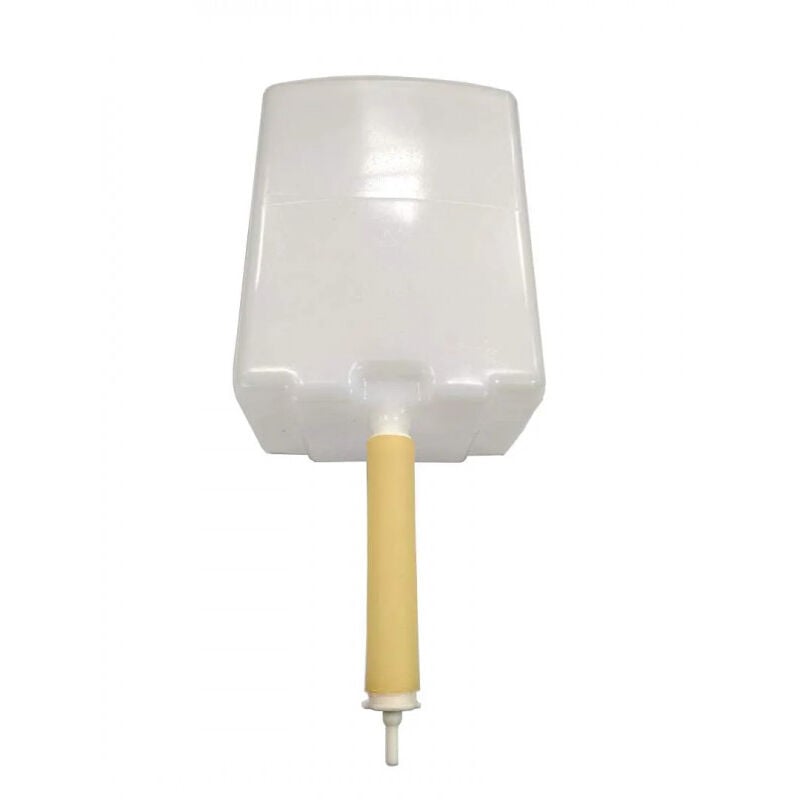 Embout caoutchouc avec tétine 8.5mm pour distributeur de savon PELLET