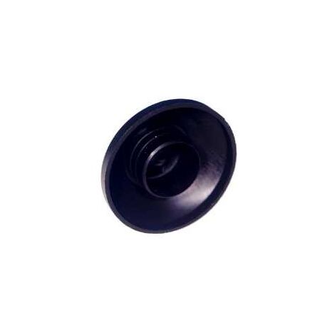 Embout Capuchon Plat pour Montant de Trampoline Diamètre Extérieur 25mm