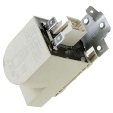 Embout clapet antiretour d'origine Lave-vaisselle 481244018963 WHIRLPOOL