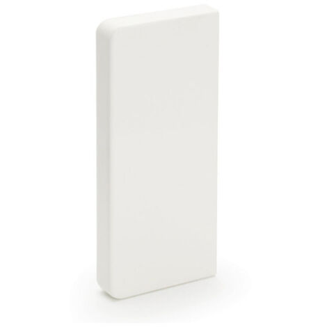 Embout CLIDI H 32mm blanc 130x55mm - OBO BETTERMANN - 6132894