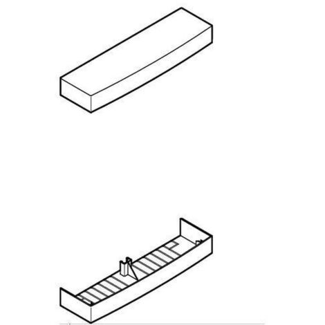 Embout COFRALIS 13M 9010 COF EMB13M/254x30/PS (6133469)