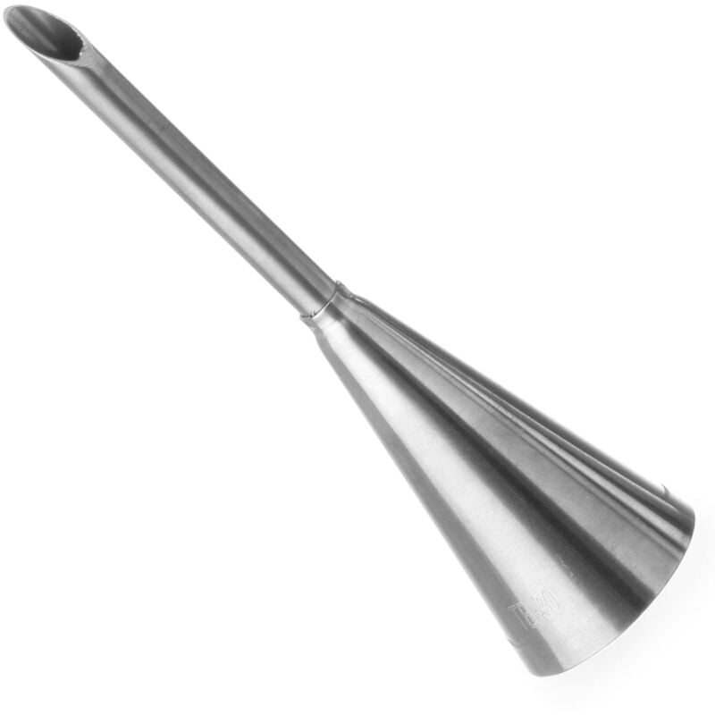 Embout confiseur pour pochette de sachet pour farcir des beignets, dia. 4mm -HENDI 551257