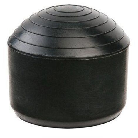 EMBOUT CONIQUE PLAST. NOIR 12 23020000