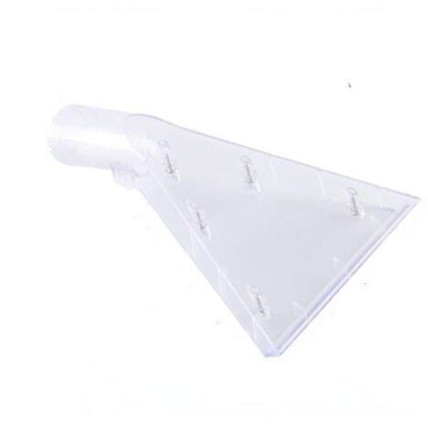 Embout d'aspirateur, accessoires pour embout d'aspirateur, accessoires pour aspirateur, raclette à vitre calibre 32, matériau ABS