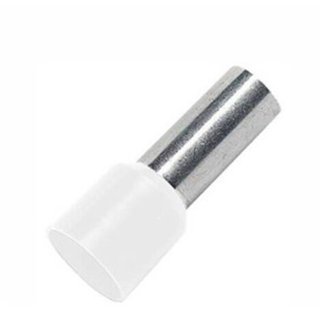 embout de cablage 16 mm. les 100