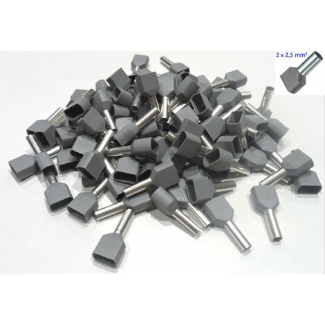 Embout isolé électrique