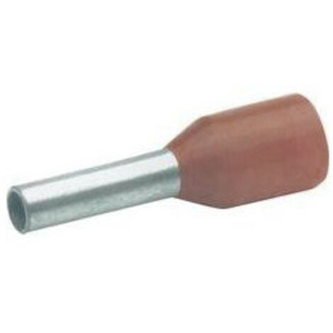 Embout de câblage pré-isolés NFC - Klauke