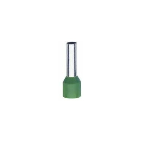 EMBOUT DE CÂBLAGE - 2X16MM² - 50 PIÈCES - EMBOUTS - RACCORDEMENT