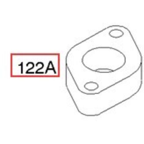 Embout de carburateur original BRIGGS & STRATTON pour moteur de tondeuse à gazon 690691
