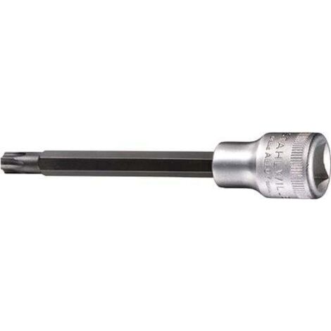 Embout de clé à douille 1/2 pouce TORX® T30 L.120mm
