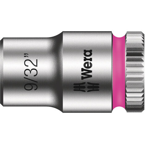 Embout de clé à douille 1/4’’ pour clé 9/32’’