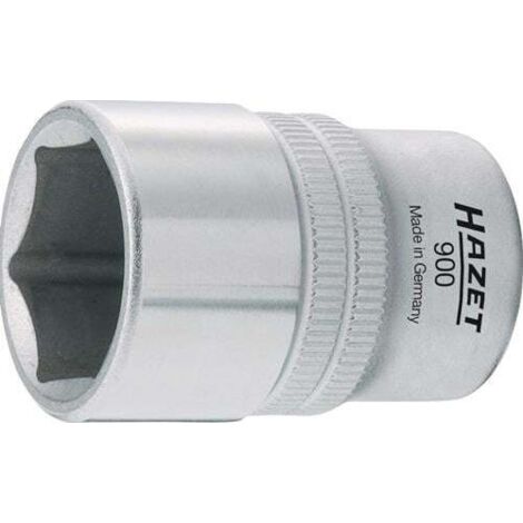 Embout de clé à douille 900 1/2 pouce 6 pans SW 29mm L.50mm