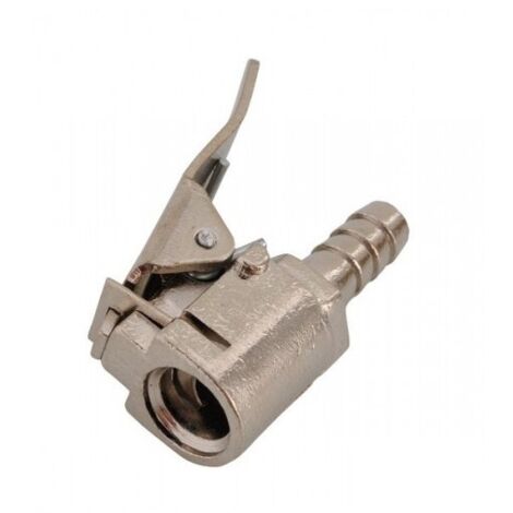 EMBOUT DE COMPRESSEUR POUR GONFLAGE DE ROUES ET DE PNEUS POUR TUYAU DE 6 MM