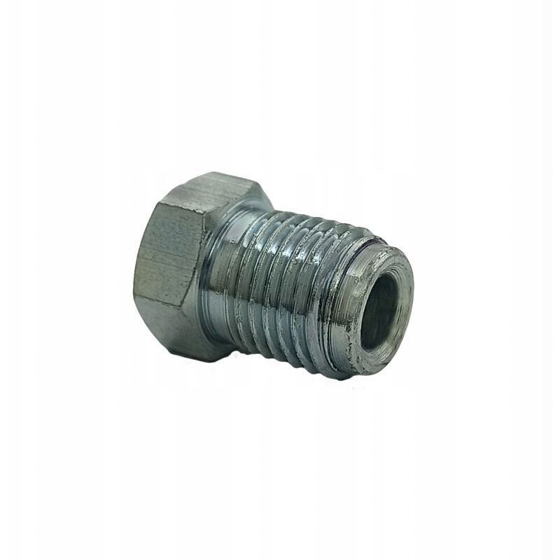 Embout de conduite de frein rigide M12x1,25, tube 6,0mm (KPS-34)