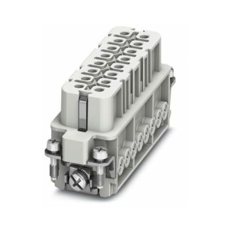 Embout de connecteur Phoenix Contact série A16, 16 contacts , 20A, Femelle ( Prix pour 1 )