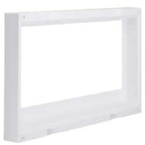 EMBOUT DE DÉCOUPE LF200206 VWS 20 X 20 MM BLANC HAGER LF2002069016
